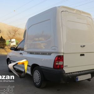 کابین باربند پراید وانت 151